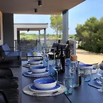 別荘 Adriaticoast Apartments- Blue Horizon ドラゲ