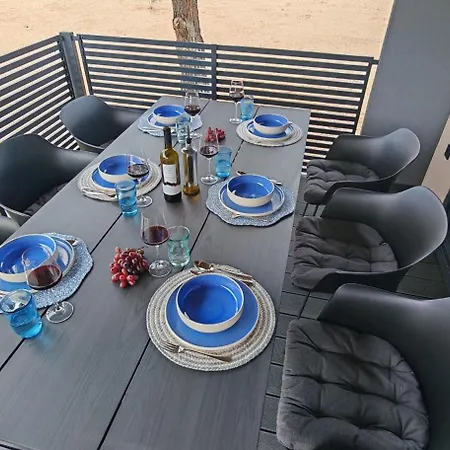 Adriaticoast Apartments- Blue Horizon 別荘