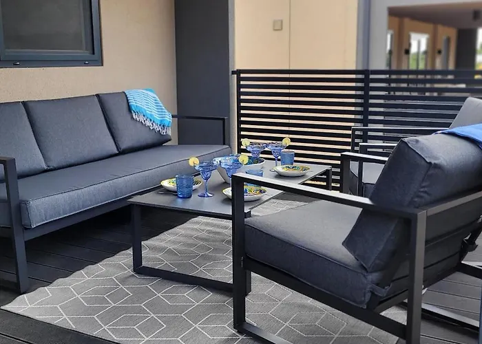 Adriaticoast Apartments- Blue Horizon دراغ