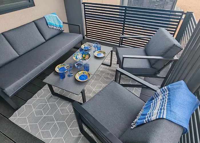 Adriaticoast Apartments- Blue Horizon Драге