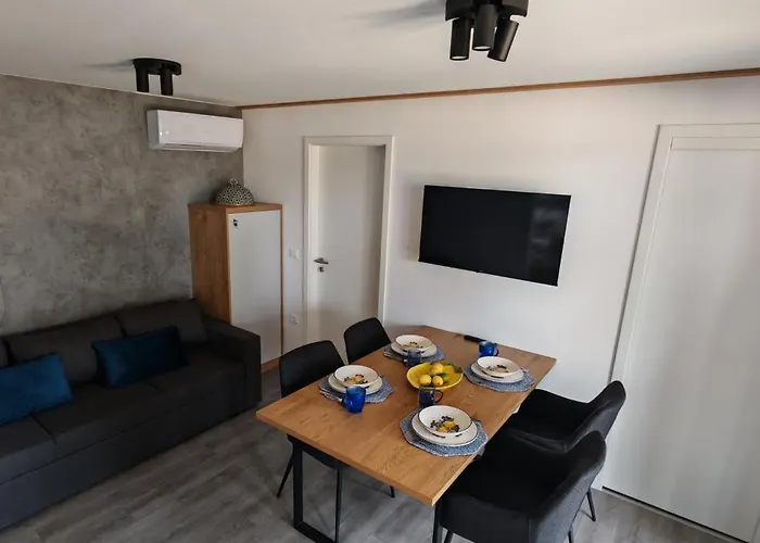 Adriaticoast Apartments- Blue Horizon دراغ