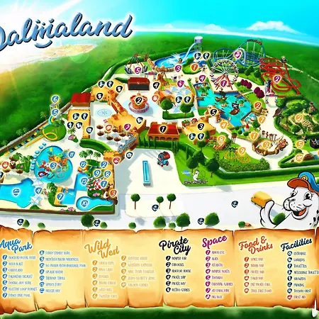 Adriaticoast Apartments- Blue Horizon Hébergement de vacances Drage