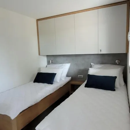 Adriaticoast Apartments- Blue Horizon Nyaraló