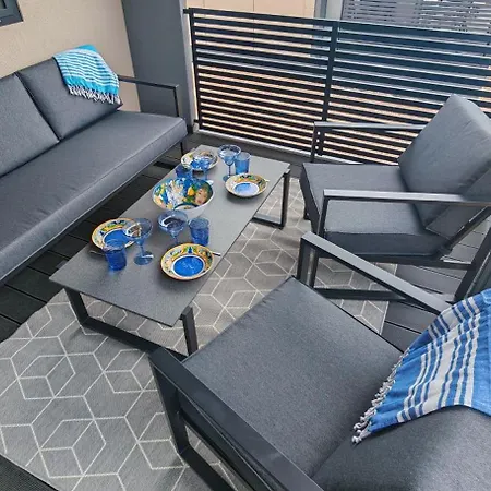 Adriaticoast Apartments- Blue Horizon Drage