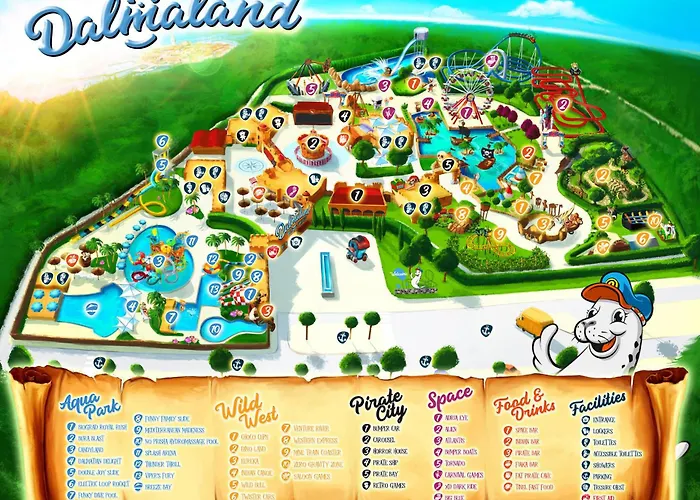 Adriaticoast Apartments- Blue Horizon Hébergement de vacances Drage