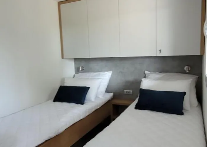 Adriaticoast Apartments- Blue Horizon Hébergement de vacances