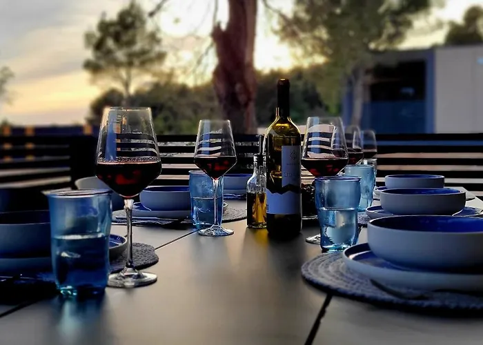 Adriaticoast Apartments- Blue Horizon Hébergement de vacances Drage