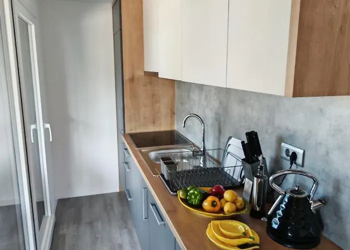 Adriaticoast Apartments- Blue Horizon *