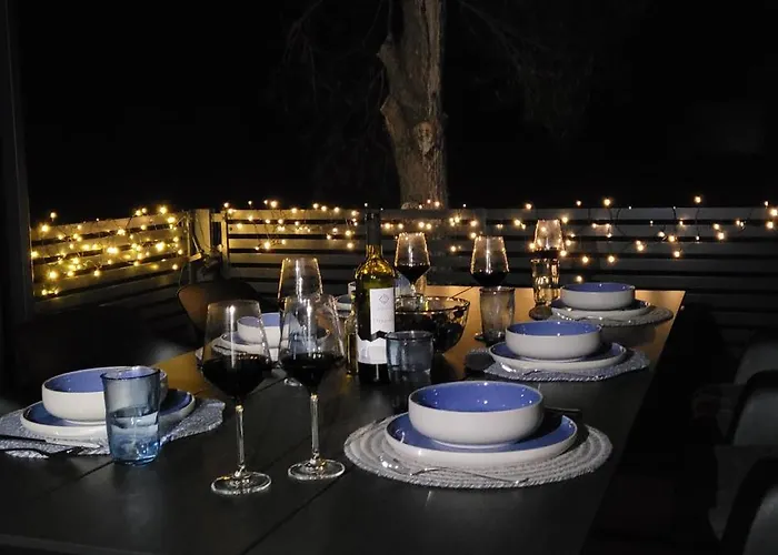 Hébergement de vacances Adriaticoast Apartments- Blue Horizon