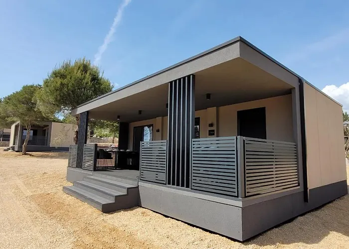 Hébergement de vacances Adriaticoast Apartments- Blue Horizon *