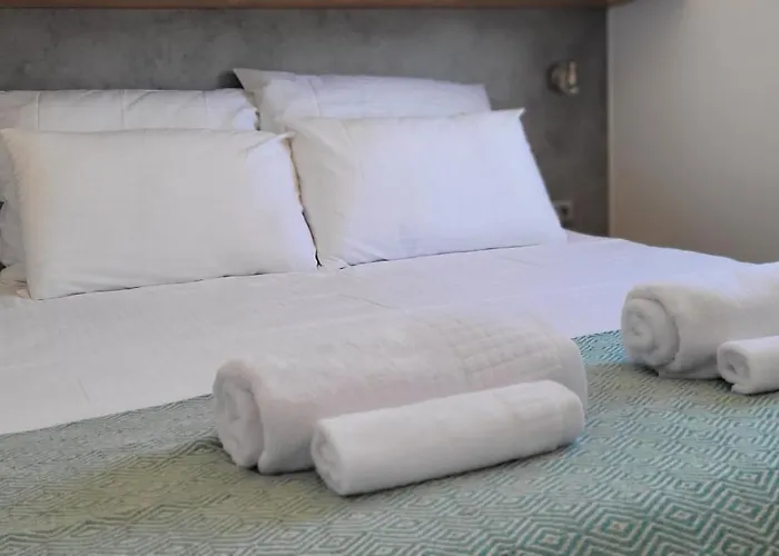 Adriaticoast Apartments- Blue Horizon Hébergement de vacances Drage