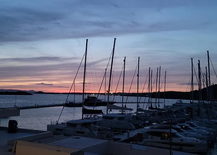 Hébergement de vacances Adriaticoast Apartments- Blue Horizon *