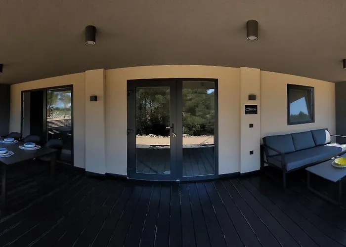 Adriaticoast Apartments- Blue Horizon Hébergement de vacances Drage