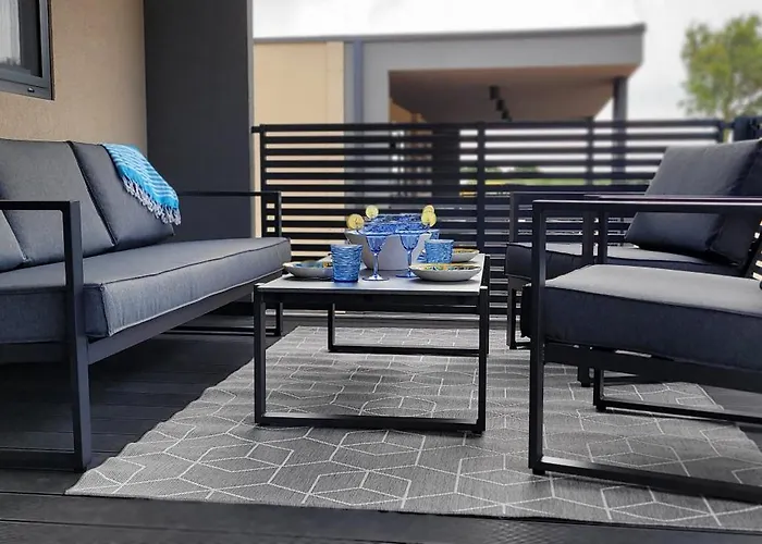 Adriaticoast Apartments- Blue Horizon Hébergement de vacances