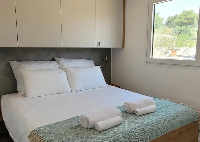 Adriaticoast Apartments- Blue Horizon Hébergement de vacances Drage