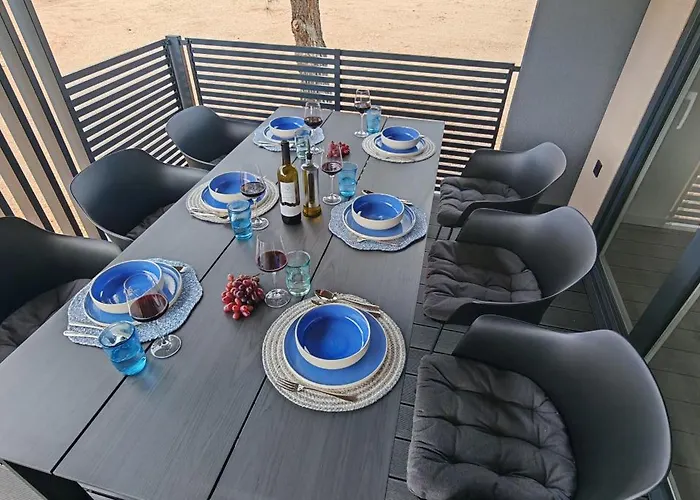 Adriaticoast Apartments- Blue Horizon Hébergement de vacances