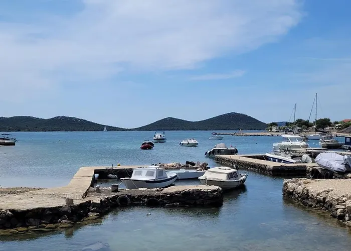 Hébergement de vacances Adriaticoast Apartments- Blue Horizon