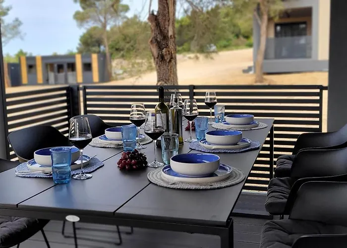 Hébergement de vacances Adriaticoast Apartments- Blue Horizon Drage