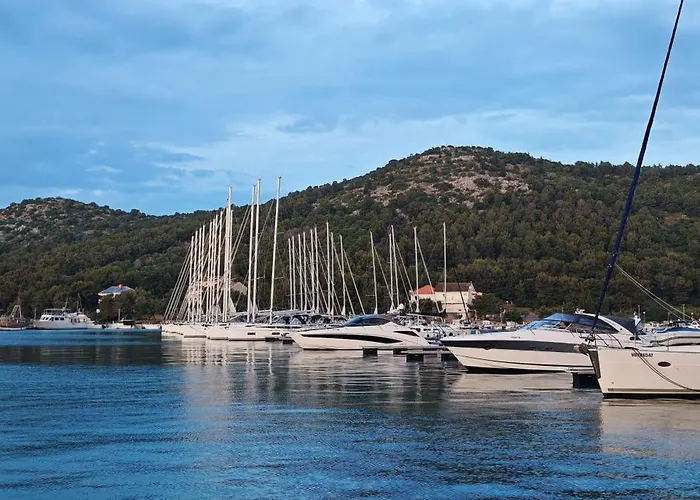 Adriaticoast Apartments- Blue Horizon Hébergement de vacances *